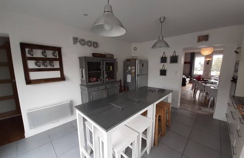 Erquy House | Big house for up to 15 people near the beaches