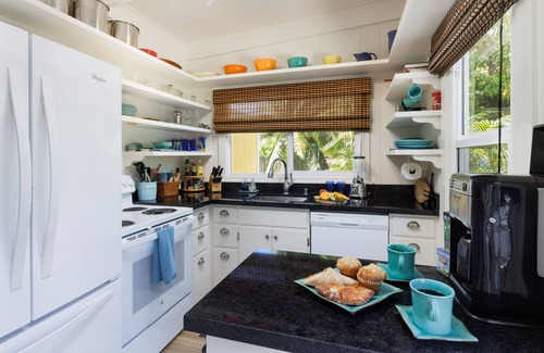 Kamuela Cottage | Big Island Hale Mele Mele - Fall Rates! Lovely 3BR home in Magical Puako!
