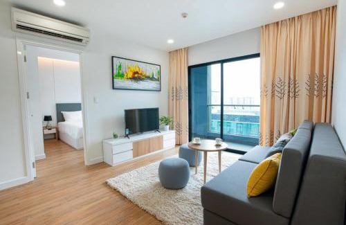 Tan Binh Apartment | BIG PROMO - Republic Plaza Cong Hoa Apartment