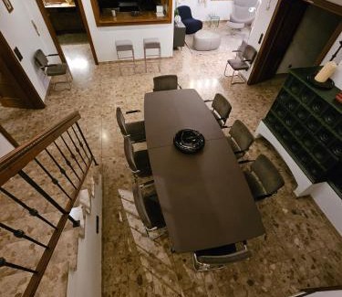 Dobling Villa | Big quiet Villa with garden and pool