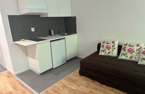 Karrdal Apartment | Big Studio Apartment in Sollentuna, Stockholm