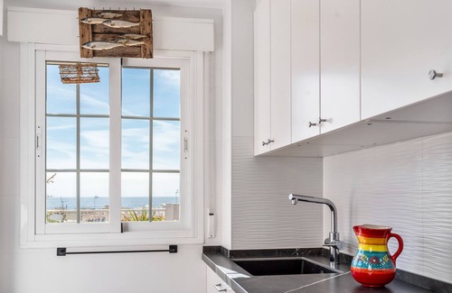 La Herradura Apartment | Big Terrace Retreat – Steps from Beach & Town