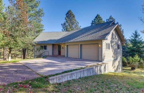 Bigfork House | Bigfork Village Retreat - 1 Mi to Flathead Lake!