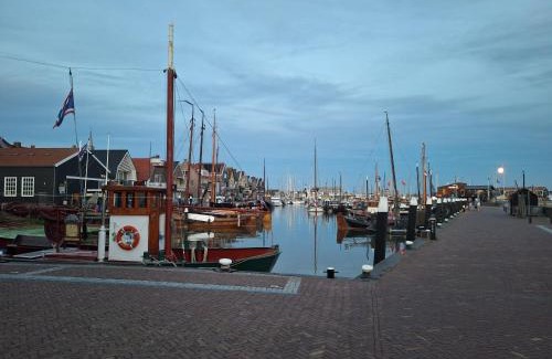 Urk Apartment | Bij de Haven op Urk