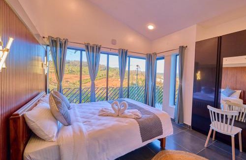 Ooty Villa | Biju's Nilgiri Nest by VOYE HOMES