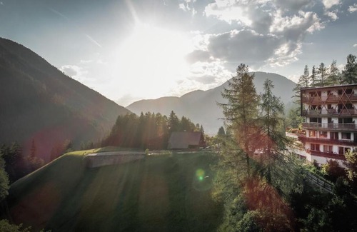 Nova Levante Hotel | Bike & Ski Hotel Diana Karersee