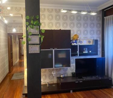 San Francisco Apartment | Bilbao Centro