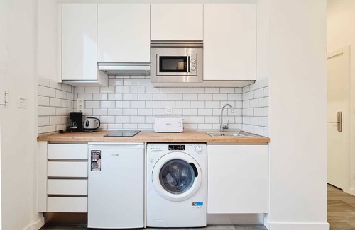 Iralabarri Apartment | Bilbao ROOMS & KITCHEN Irala
