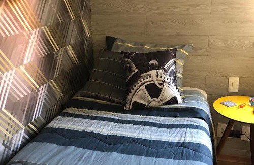 Serra House | Bilingual Home