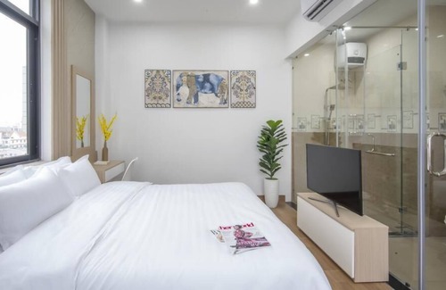 Cam Le Apartment | Bill House