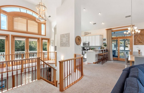 Corolla House | Billy's Banks: Private Pool, Spa, Golf Discounts