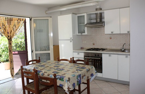 Bordonchio Apartment | BILOCALE B2 VILLA NEAR THE SEA