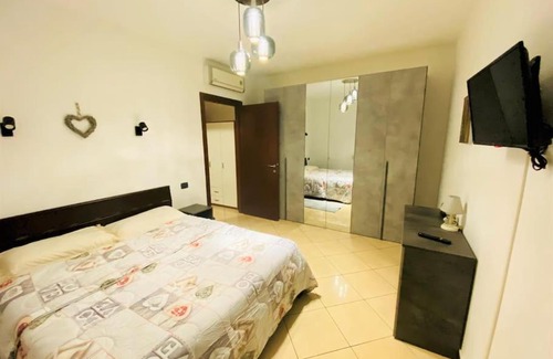 Lodi Apartment | Bilocale via Visconti