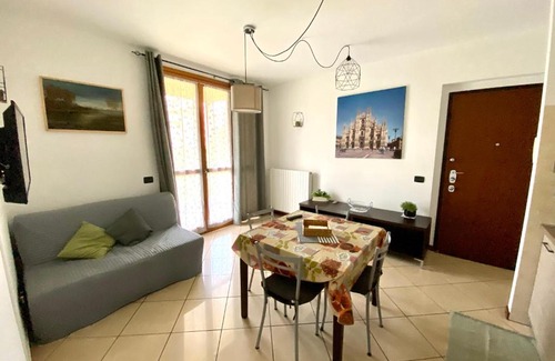 Lodi Apartment | Bilocale via Visconti
