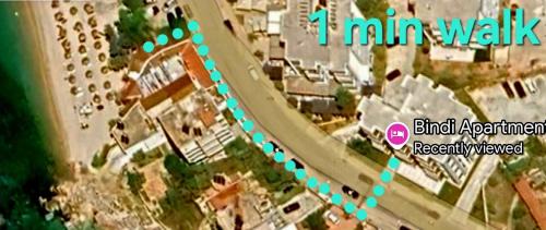 Himare Apartment | Bindi Apartment