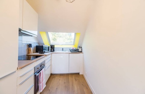 Binic Condo | BiNiC ' ATTiC - Vue Mer - Centre Binic - Renove