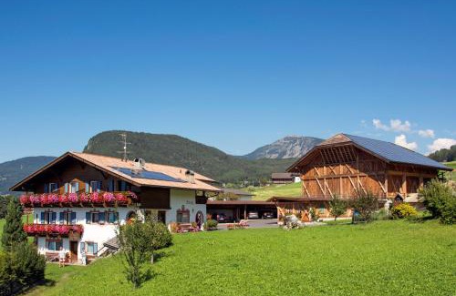 Castelrotto Apartment | Binterhof