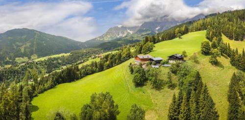Muehlbach Am Hochkoenig Apartment | Bio Bauernhof Brandgut