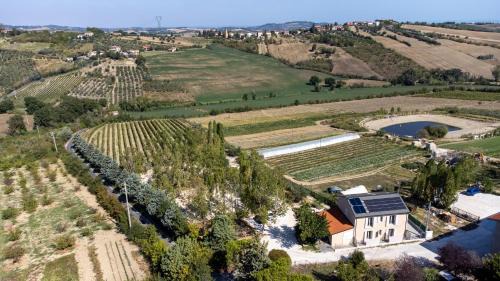 Patrignano Apartment | Bio Fattoria Mula D'Oro - biofattoriamuladoro it - Organic Food, Nature & Relax