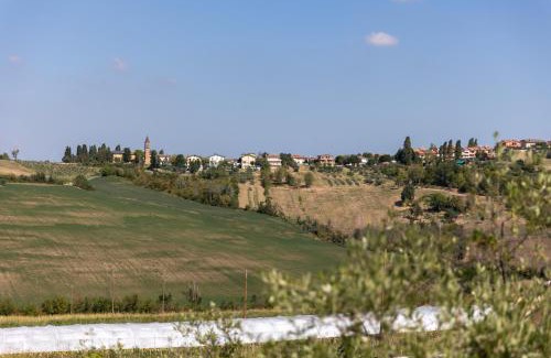 Patrignano Apartment | Bio Fattoria Mula D'Oro - biofattoriamuladoro it - Organic Food, Nature & Relax