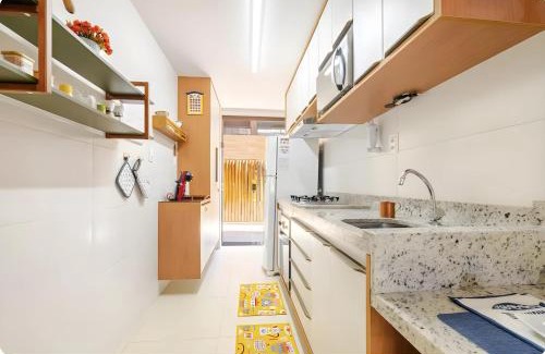 Itacimirim Apartment | Bioflora Itacimirim Novo village 44