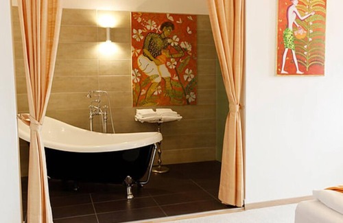 Kirchberg an der Jagst Hotel | Biohotel Schloss Kirchberg