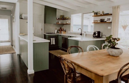 Trentham House | Birch Cottage Summary