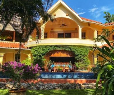 San Ignacio House | Birders' Paradise With Private Pool & Epic Views