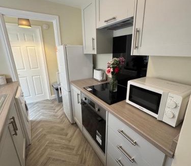 Cleator Moor Apartment | Birks Terrace - 2 Bedroom - Sleeps 4