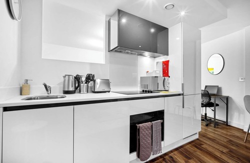 The Westside Apartment | Birmingham Styled Short Stay