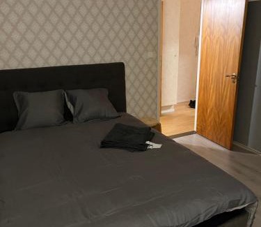 Tolered Apartment | Biskopsgarden