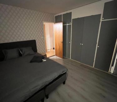 Tolered Apartment | Biskopsgarden