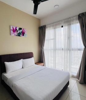 Kuala Lumpur Apartment | Bistra Residence Suite At Trion KL