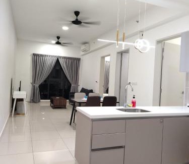 Kuala Lumpur Apartment | Bistra Residence Suite At Trion KL