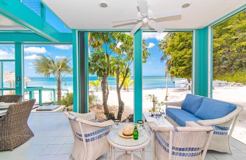 Rum Point House | Bit of Heaven by Grand Cayman Villas