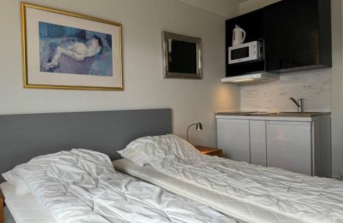 Beitostolen Apartment | Bitihorn hotellfølelse i sentrum