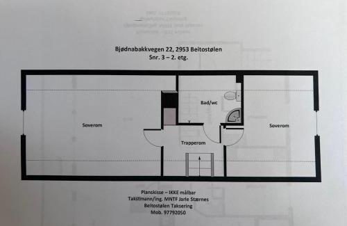Beitostolen Apartment | Bjødnabakkvegen 22C