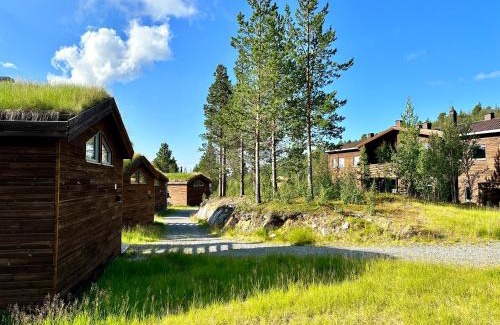 Alta Cabin | Bjørnfjell Mountain Lodge