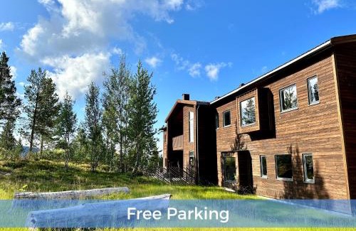 Alta Cabin | Bjørnfjell Mountain Lodge