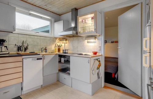 Frørup House | "Bjarke" - 200m from the sea by Interhome