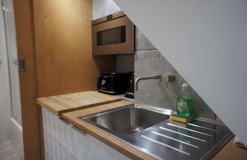 Spitalfields Apartment | BL1 BRICK LANE STUDIO
