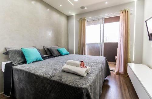 Belem Apartment | BL1514 - Apto c/Piscina de frente ao metrô