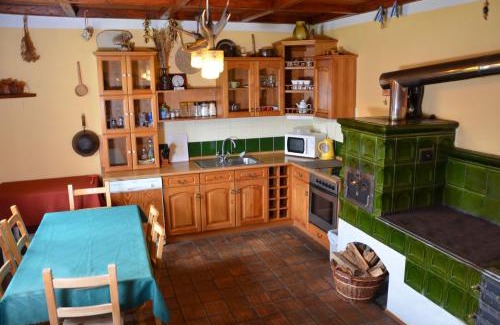 Skrychov u Malsic Apartment | Blažkův Statek