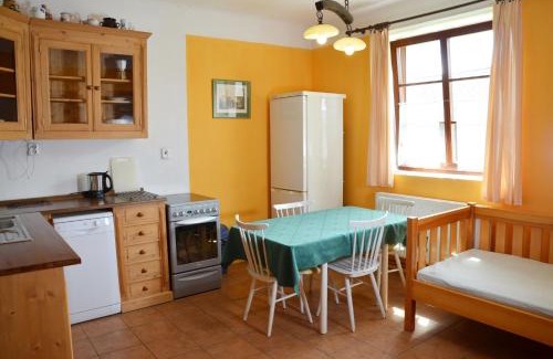 Skrychov u Malsic Apartment | Blažkův Statek