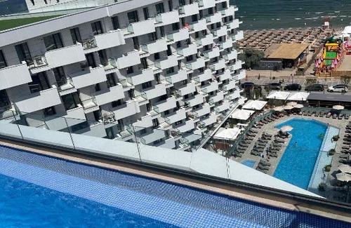 Mamaia-Sat Apartment | Black Cat Apartments - Infinity Resort & Spa