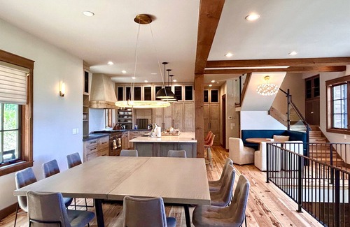 Crested Butte House | Black Diamond Retreat