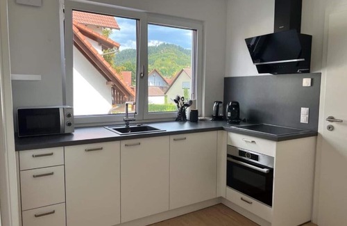 Gengenbach Apartment | Black Forest Apartments Holiday apartment with 2 bedrooms No. 4
