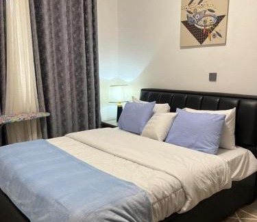 Gitarama Apartment | Black Stone villa