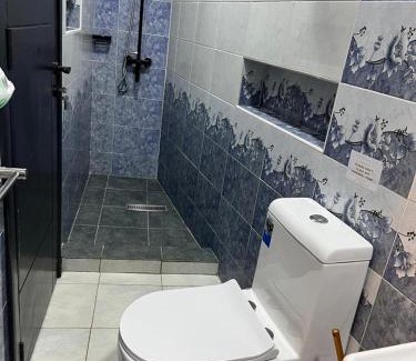 Gitarama Apartment | Black Stone villa