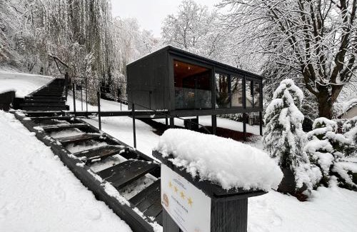 Noszvaj Apartment | Blackbox House Noszvaj